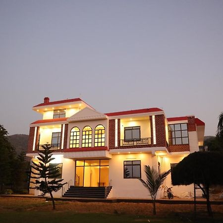 Winter Mountain Resort Pushkar Exterior photo