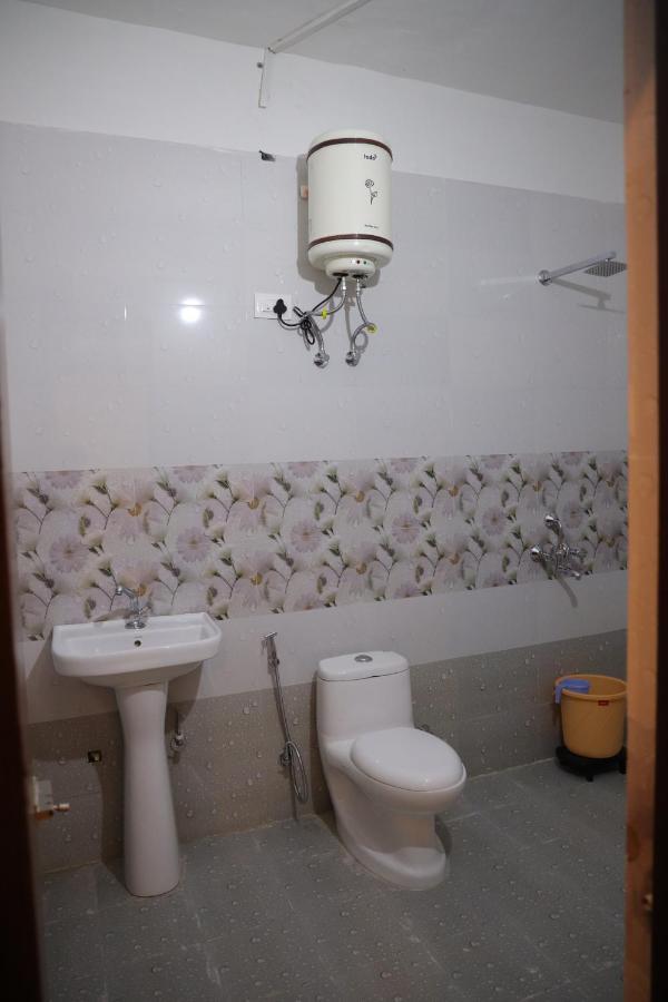 Winter Mountain Resort Pushkar Exterior photo