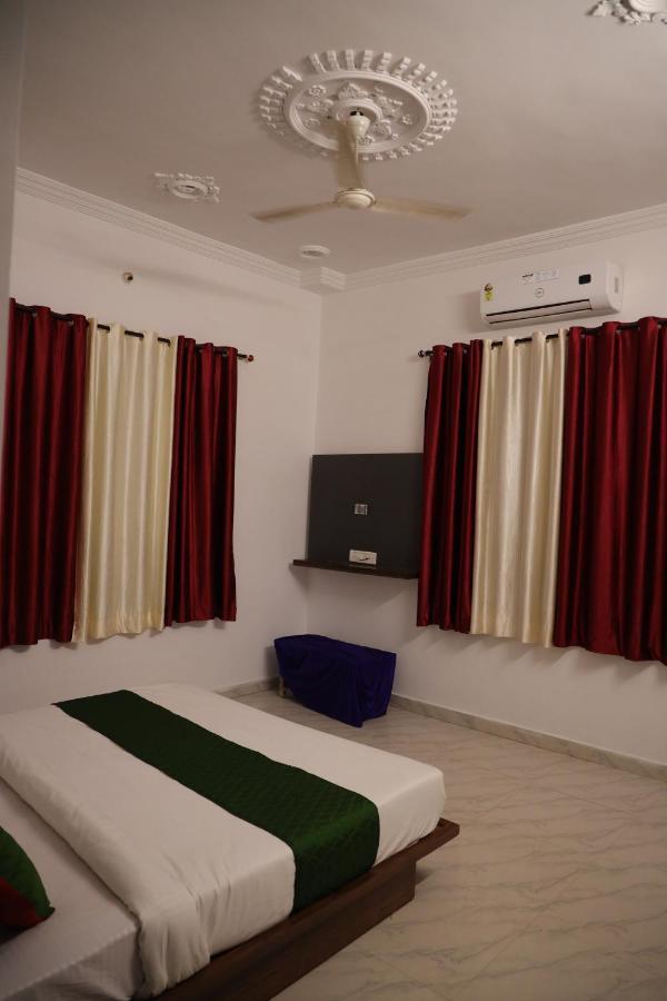 Winter Mountain Resort Pushkar Exterior photo